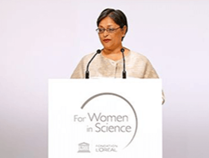 L’Oréal-UNESCO Women in Science Award